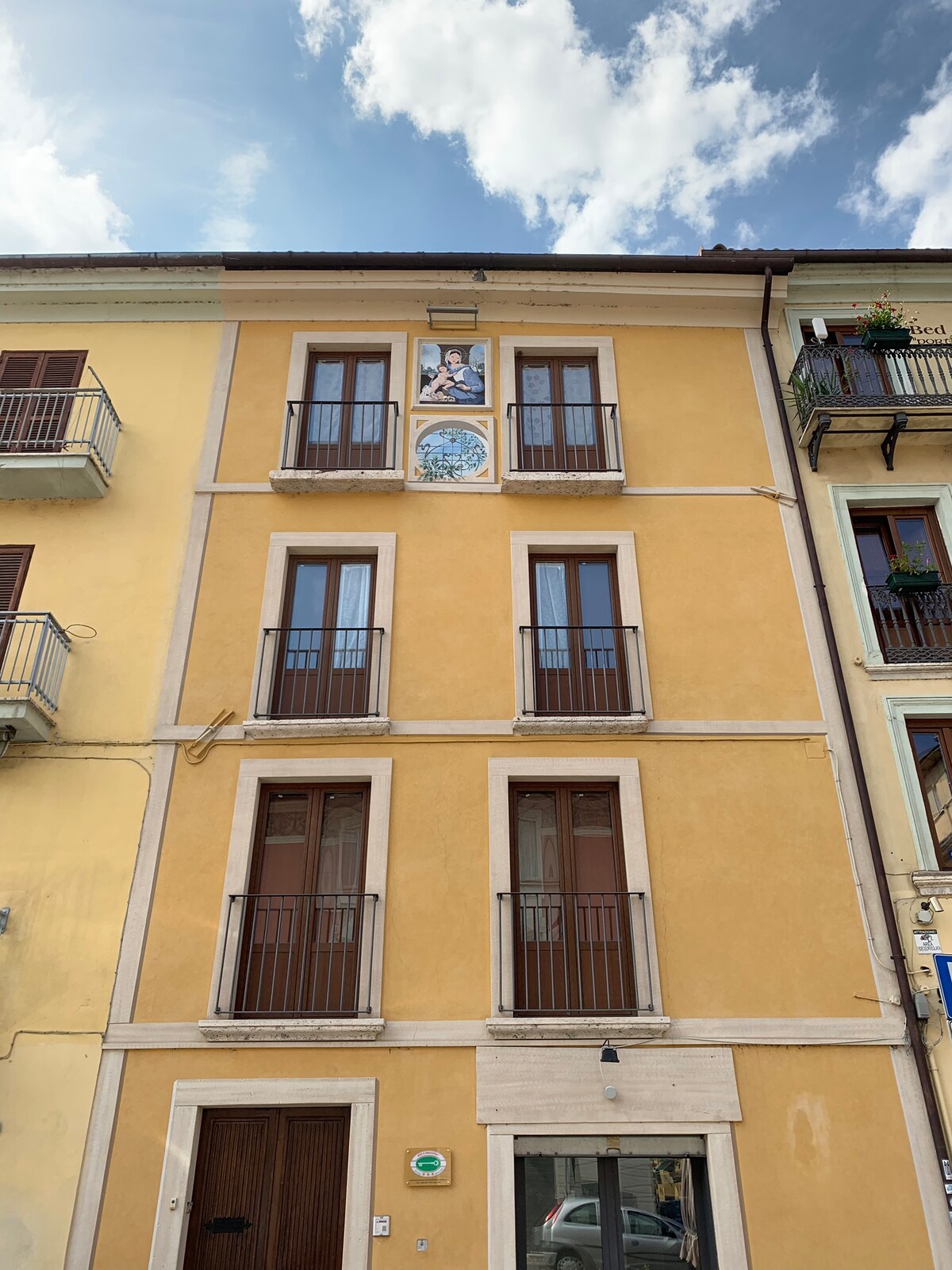 disagio del cavallo bay city
